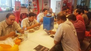 Ayam Bangkok Muda di Loano, Purworejo Penuh Daya Tarik