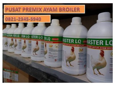 Pakan Broiler Terbaik di Purwokerto Utara, Banyumas