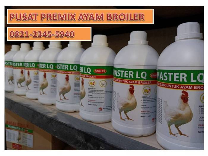 Pakan Broiler Terbaik di Purwokerto Utara, Banyumas