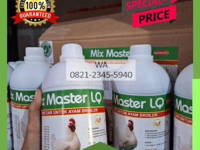 Vitamin Broiler di Purwokerto Selatan, Banyumas
