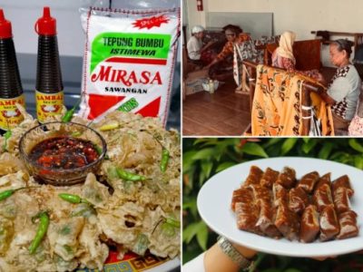 Bisnis Ayam Kampung di Purwokerto Selatan, Banyumas