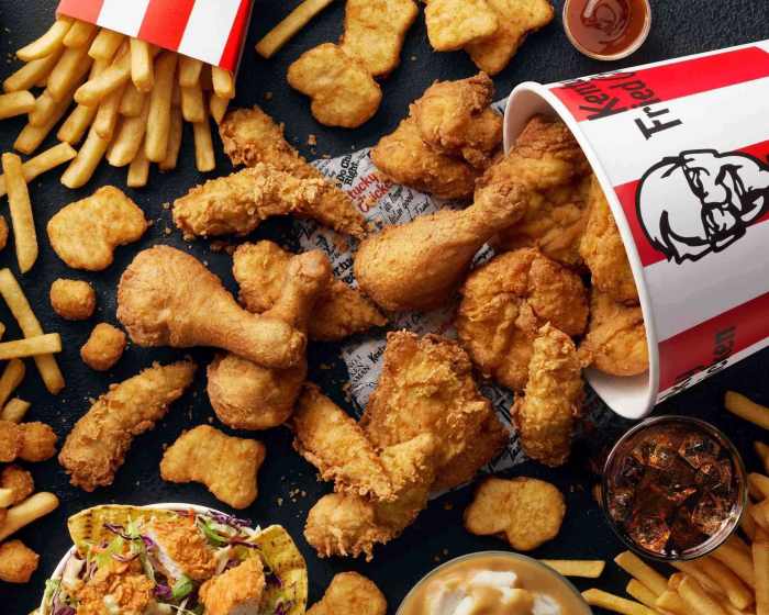 Ayam Bangkok Juara di Poncowarno, Kebumen