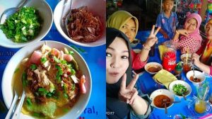 Ayam Bangkok Super di Rawalo, Banyumas Menggoda Selera