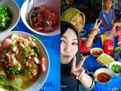 Ayam Bangkok Super di Rawalo, Banyumas