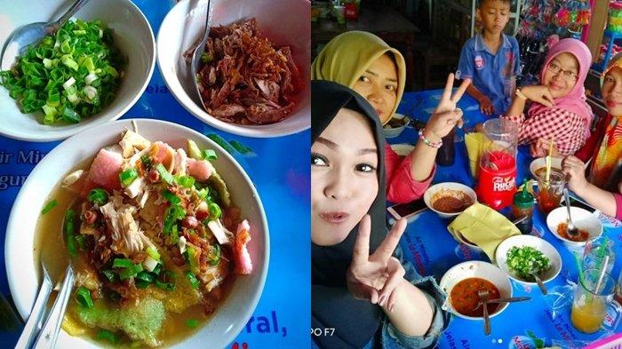Ayam Bangkok Super di Rawalo, Banyumas