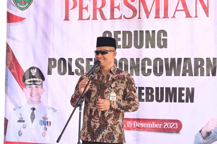 Ayam Berak Darah di Poncowarno, Kebumen