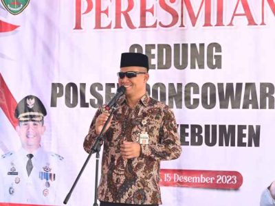 Ayam Berak Darah di Poncowarno, Kebumen
