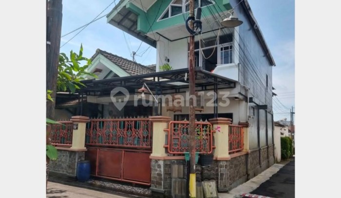 Ayam Lumpuh di Purwokerto Timur, Banyumas