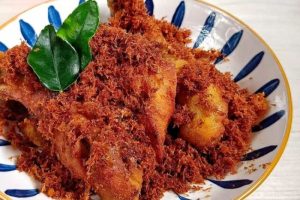 Ayam Pilek di Karanggayam, Kebumen yang Menggugah Selera