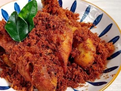 Ayam Pilek di Karanggayam, Kebumen