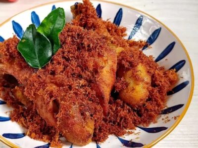Ayam Kampung Super di Adimulyo, Kebumen