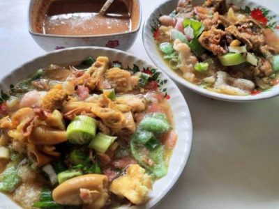 Ayam Kampung Super di Somagede, Banyumas