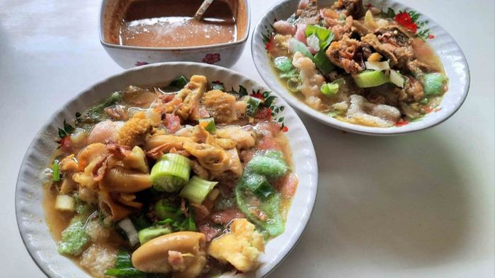 Ayam Kampung Super di Somagede, Banyumas