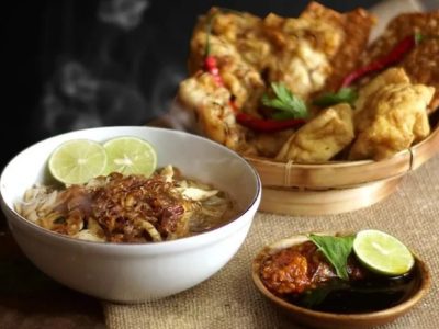 Ayam Kurus di Buluspesantren, Kebumen