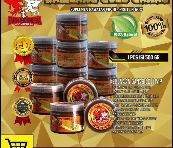 Vitamin Ayam Terbaik di Kalibagor, Banyumas