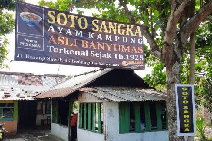 Ayam Bangkok Juara di Purwokerto Utara, Banyumas