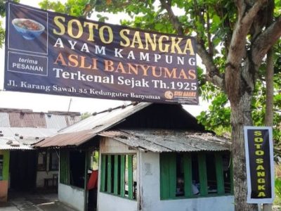 Ayam Bangkok Juara di Purwokerto Utara, Banyumas