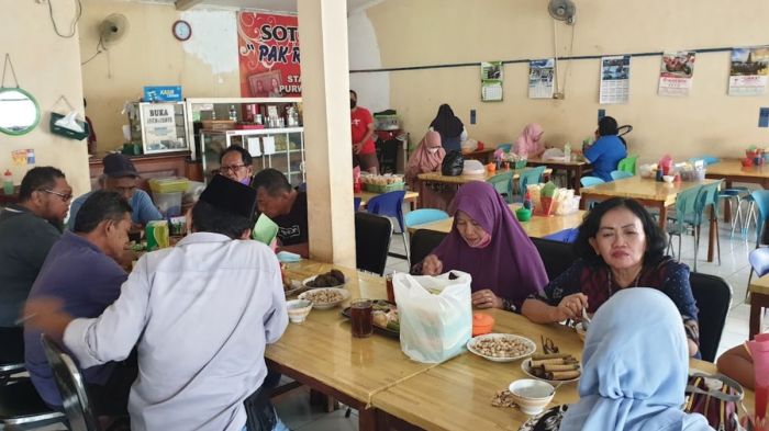 Ayam Kampung Super di Purwodadi, Purworejo