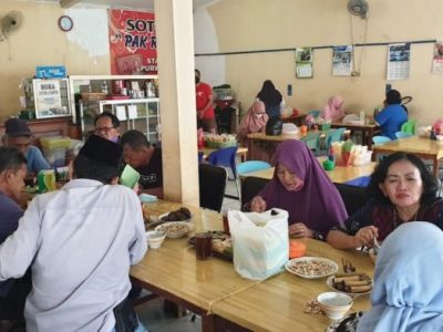 Ayam Kampung Super di Purwodadi, Purworejo