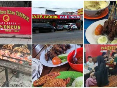 Ayam Bangkok Muda di Kebasen, Banyumas