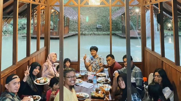 Ayam Berak Darah di Kebumen, Kabupaten Kebumen