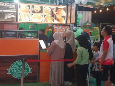 Ayam Sakit di Purwokerto Timur, Banyumas
