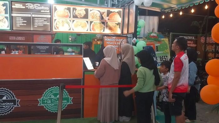 Ayam Sakit di Purwokerto Timur, Banyumas