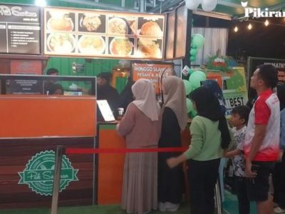 Vitamin Ayam Bangkok di Purwokerto Selatan, Banyumas