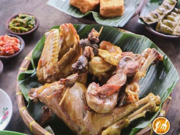 Diskusi Ayam Bangkok di Purwojati, Banyumas