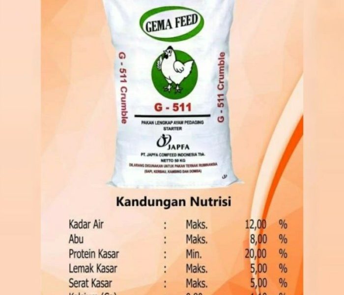 Pakan Ayam Bangkok di Grabag, Purworejo