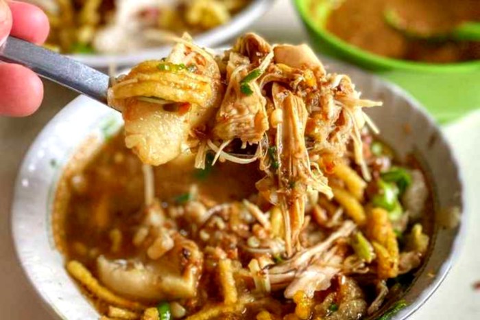 Ayam Bangkok Terbaik di Sokaraja, Banyumas