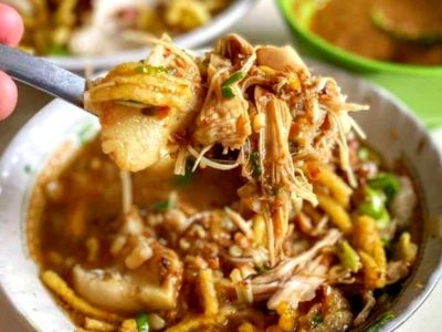Ayam Bangkok Terbaik di Sokaraja, Banyumas