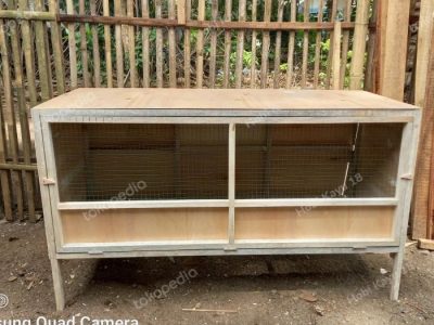 DOC Ayam Kampung di Kedung Banteng, Banyumas
