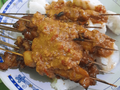 Ayam Bangkok Super di Ambal, Kebumen