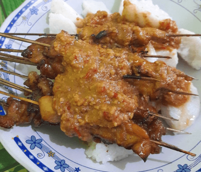 Ayam Bangkok Super di Ambal, Kebumen
