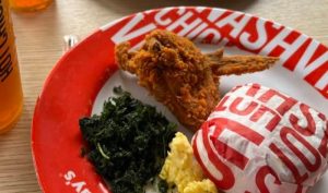 Ayam Kurus di Ayah, Kebumen yang Menggoda Selera