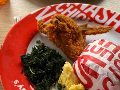 Ayam Kurus di Ayah, Kebumen