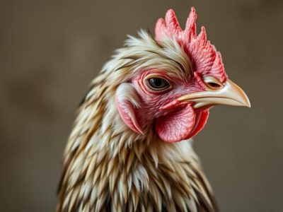 Ayam Broiler Sakit di Kemranjen, Banyumas