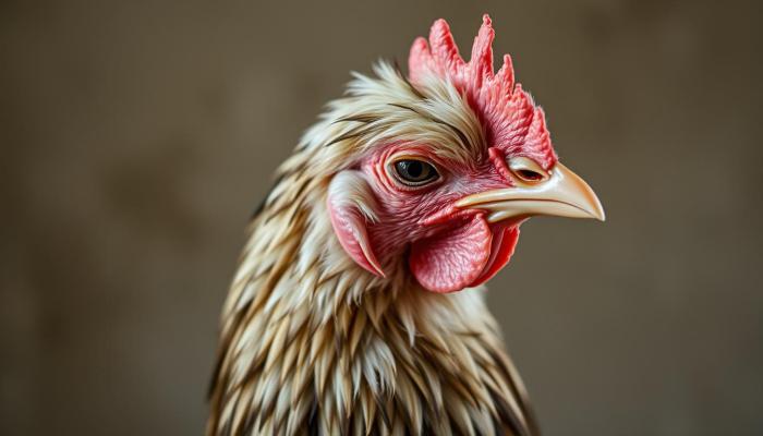 Ayam Broiler Sakit di Purwokerto Utara, Banyumas