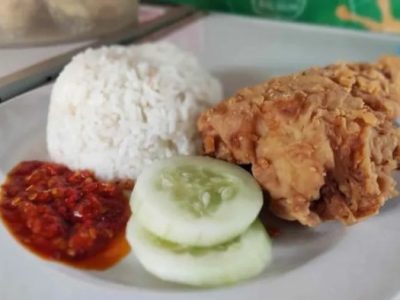 Ayam Stres di Buayan, Kebumen