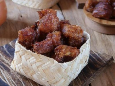 Ayam Berak Darah di Sokaraja, Banyumas