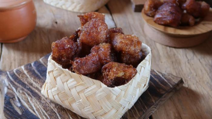 Ayam Berak Darah di Sokaraja, Banyumas