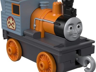 Thomas And Friends Fisher Price Adventures Steelworks Hurricane Toy ...