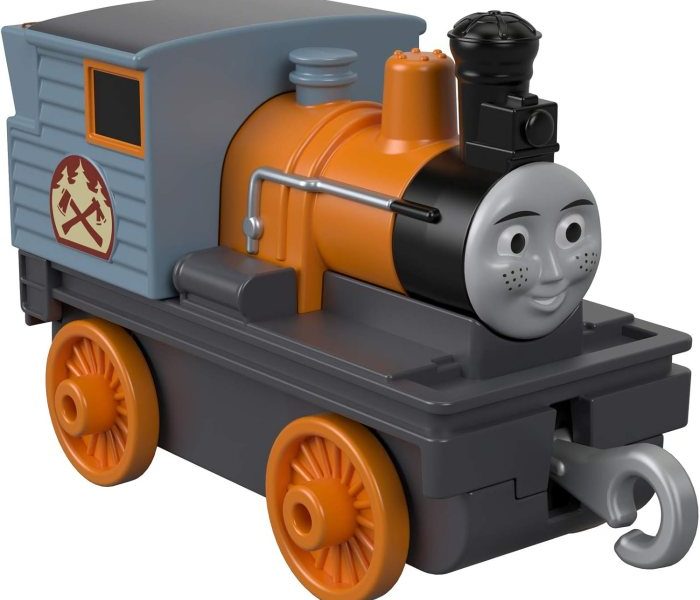 Thomas And Friends Fisher Price Adventures Steelworks Hurricane Toy ...