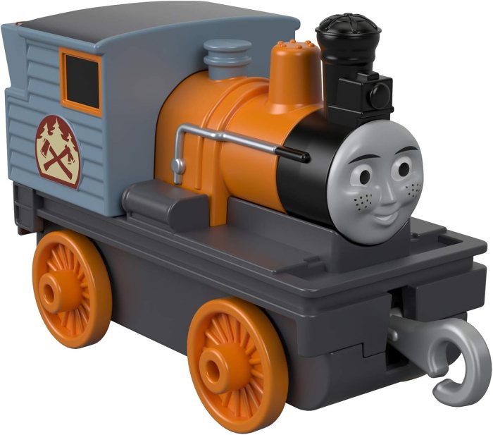 Thomas And Friends Fisher Price Adventures Steelworks Hurricane Toy ...