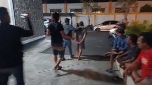 Ayam Bangkok Pukul Mati di Butuh, Purworejo