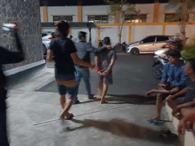 Ayam Bangkok Pukul Mati di Butuh, Purworejo