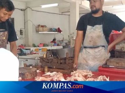 Harga Pakan Ayam di Bagelen, Purworejo
