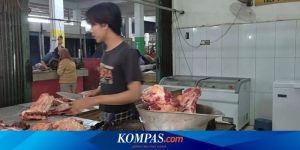 Harga Telur Ayam di Sruweng, Kebumen yang Berubah-ubah