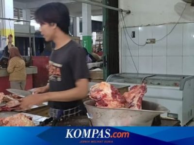 Harga Telur Ayam di Sruweng, Kebumen